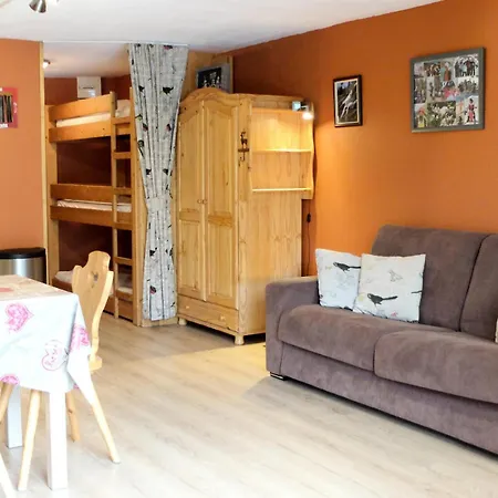 Résidence Palafour - Pour 4 Personnes 154 Appartamento