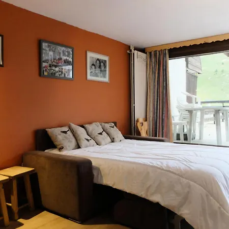 Appartamento Résidence Palafour - Pour 4 Personnes 154