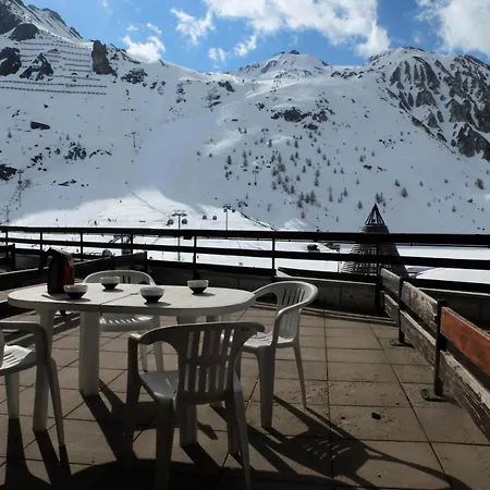 Appartamento Résidence Palafour - Pour 4 Personnes 154 Tignes