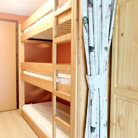 Appartamento Résidence Palafour - Pour 4 Personnes 154 *