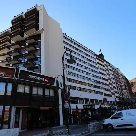 Résidence Palafour - Pour 4 Personnes 154 *