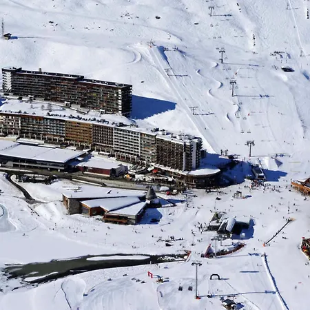Appartamento Résidence Palafour - Pour 4 Personnes 154 Tignes