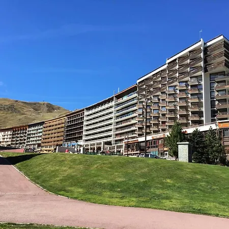 Résidence Palafour - Pour 4 Personnes 154 Tignes