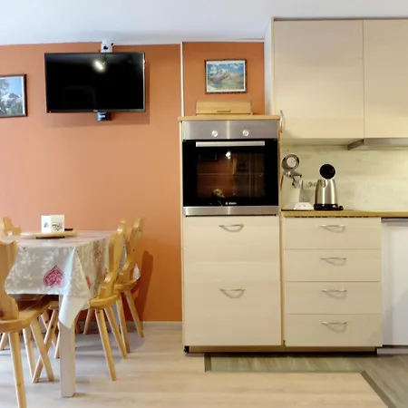 Apartmán Palafour - Expose Sud Au Coeur De La Station Mae-2154