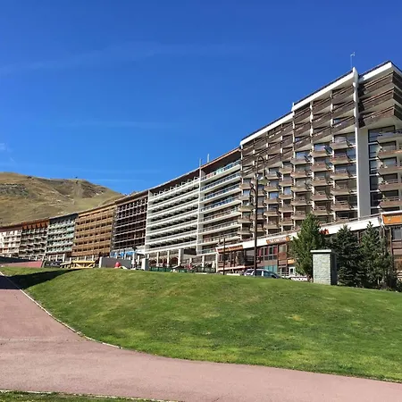 Apartmán Palafour - Expose Sud Au Coeur De La Station Mae-2154