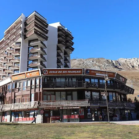 Apartmán Palafour - Expose Sud Au Coeur De La Station Mae-2154