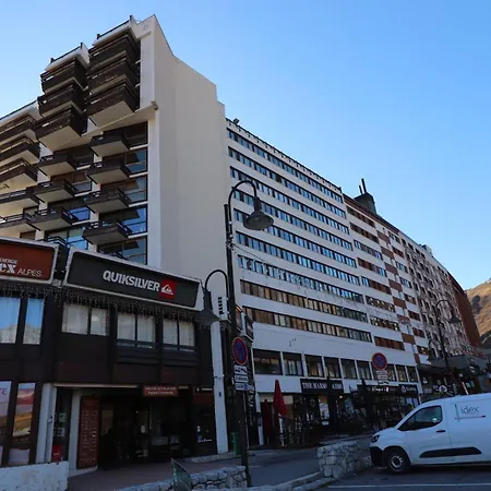 Palafour - Expose Sud Au Coeur De La Station Mae-2154 Apartmán
